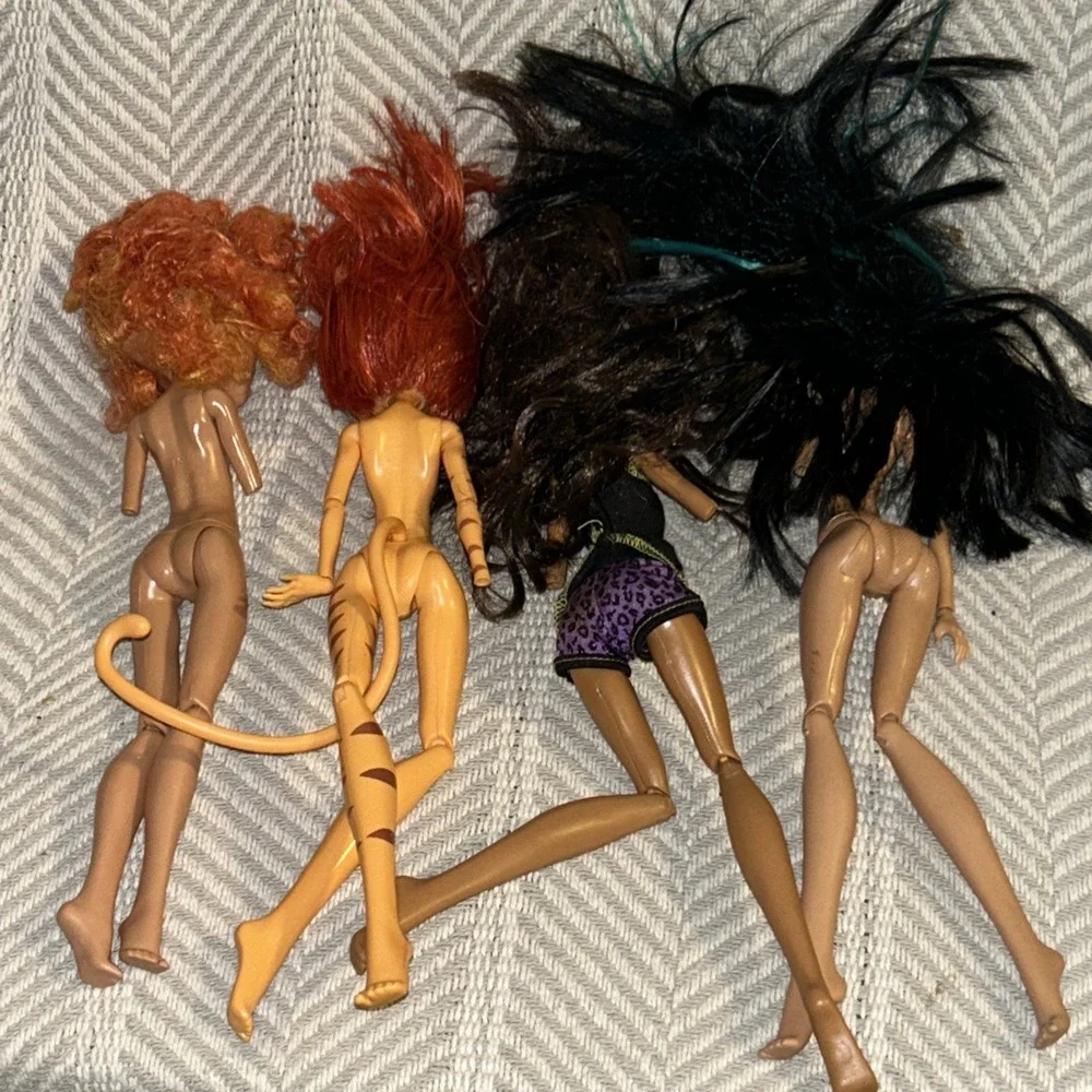 N/A monster high
